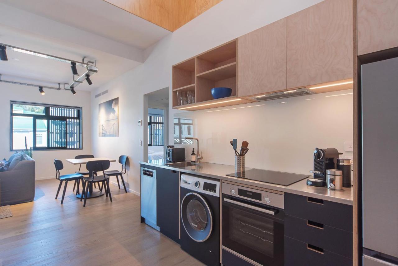 Apartment Inner - 3
