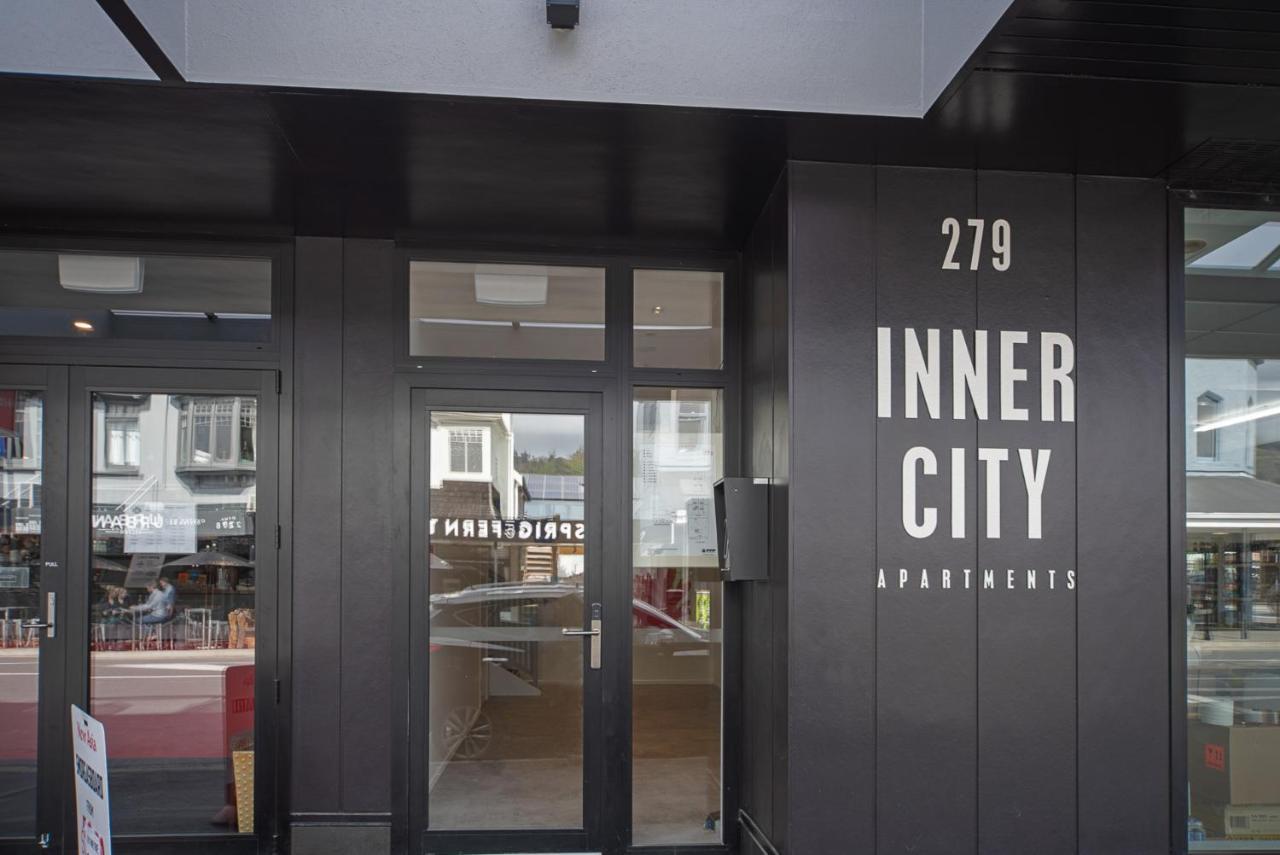 Inner - 3 Apartment